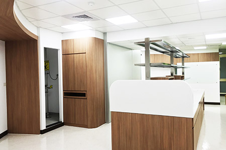 中心綜合醫院 - 檢驗科